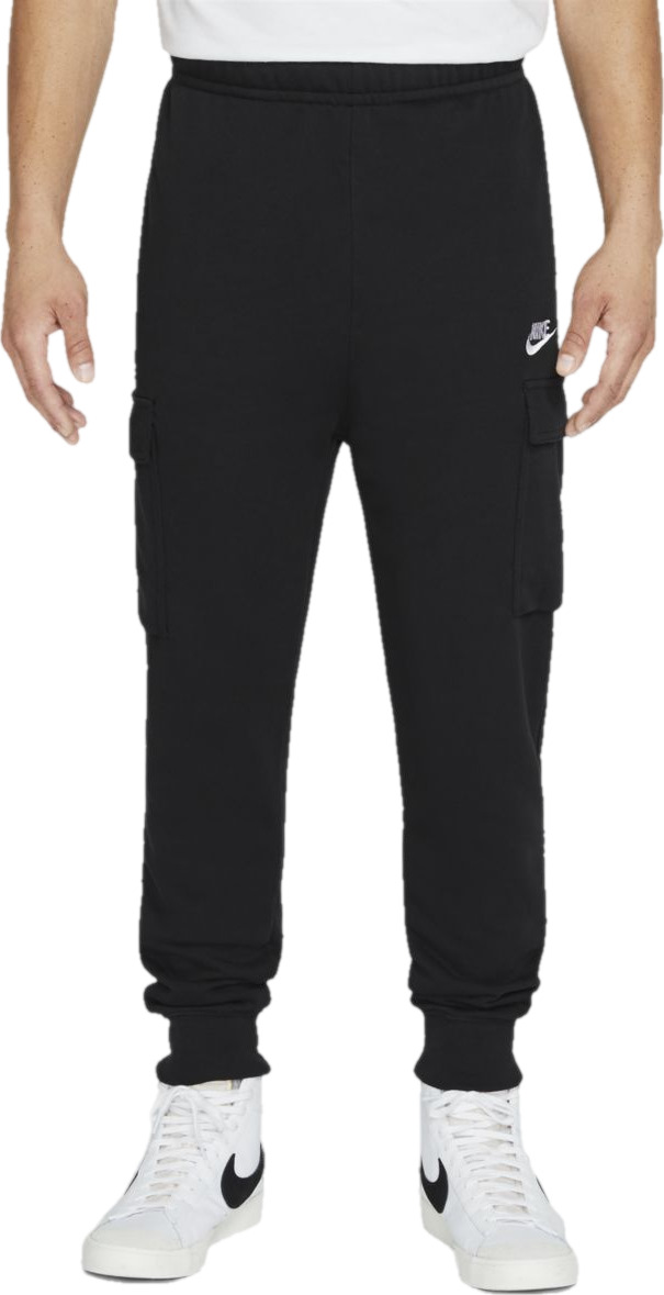 Брюки Nike M Sportswear Club French Terry Pants (CZ9954-010) купить за 8699руб. в интернет-магазине