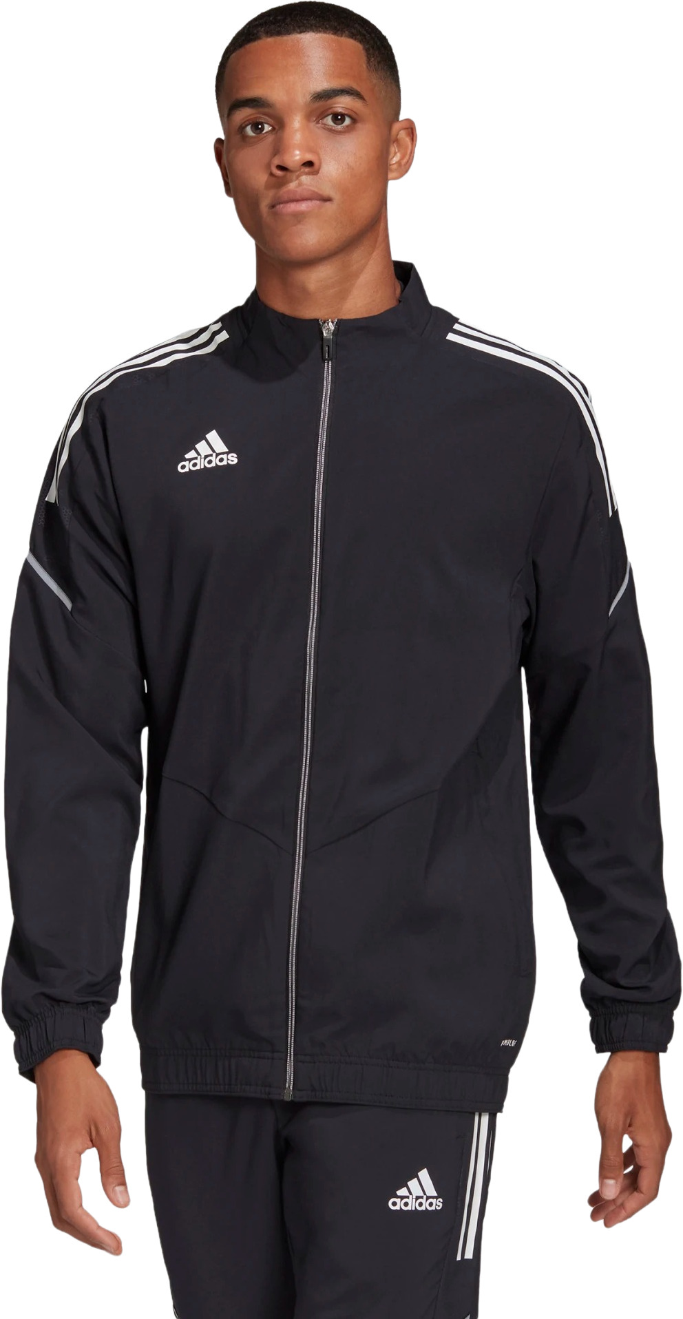 Олимпийка Adidas Football App Generic Men Jacket (GH7138) купить за 6 109 руб. в интернет-магазине