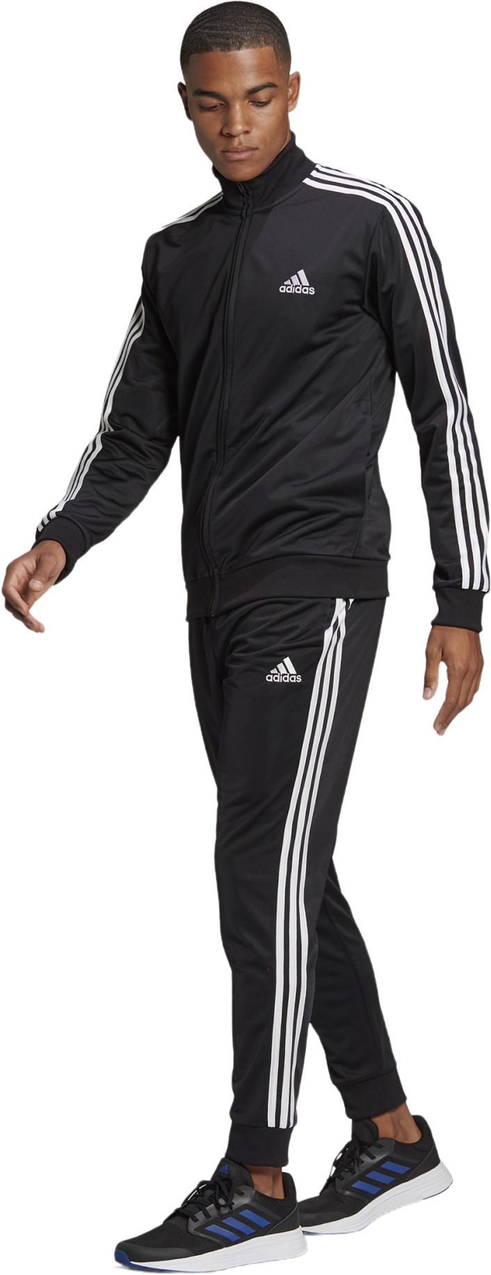 Спортивный костюм Adidas 3-Stripes Track Suit (GK9651) купить за 7 149 руб. в интернет-магазине