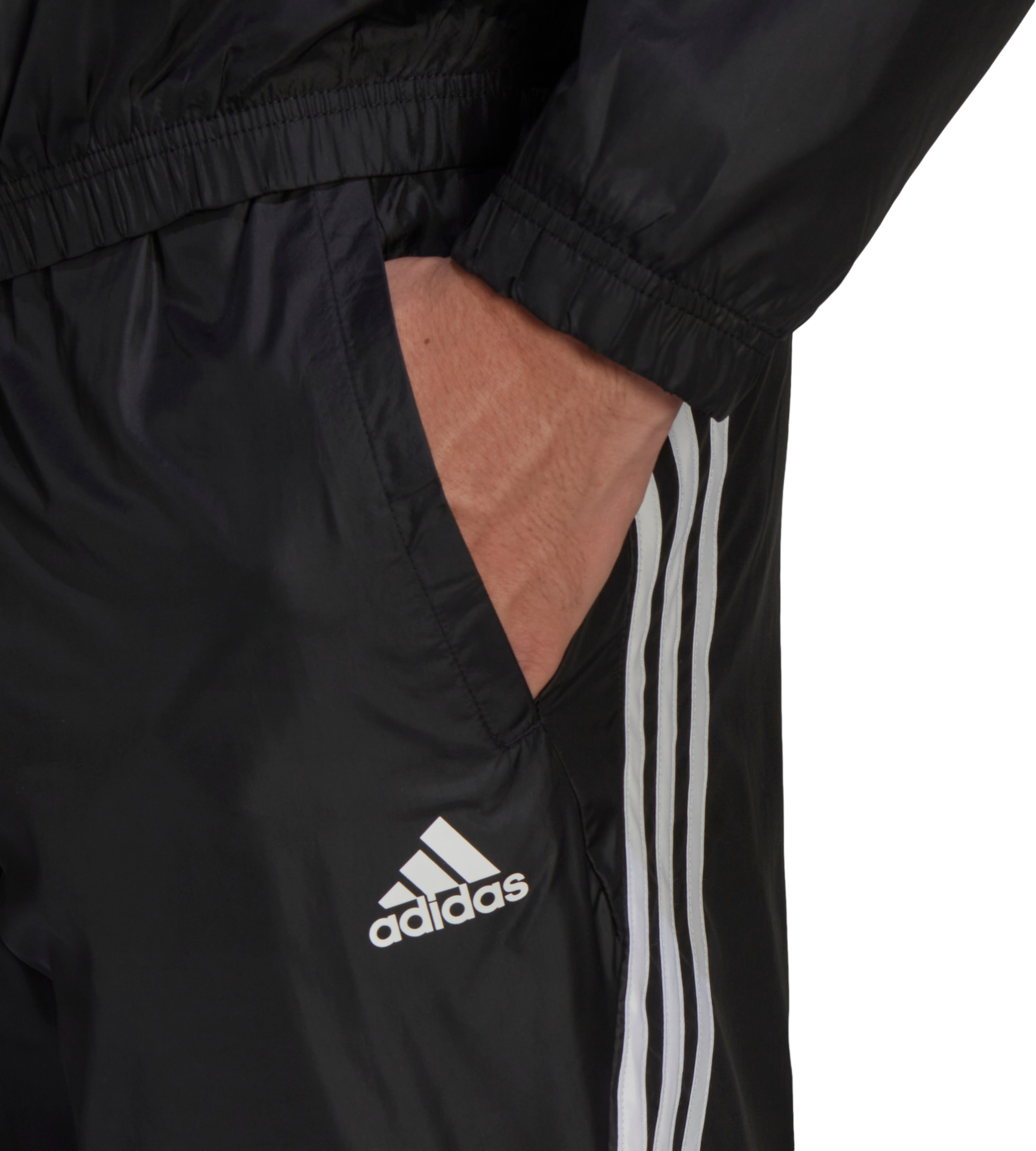 Спортивный костюм Adidas Mts Wvn Hooded (H15580) купить за 9 099 руб. в интернет-магазине