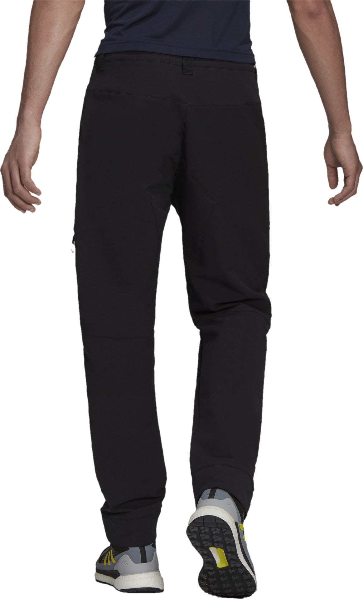Брюки Adidas Terrex Yearound Soft Shell Pants (H64172) купить за 13499 руб.в интернет-магазине